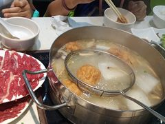 -黑山牛肉汤火锅(花城汇店)