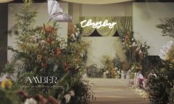 -琥珀婚礼策划AMBER WEDDING
