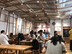 大堂-小满手工粉(上海文峰广场店)