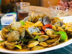 -覃记海鲜美食餐厅