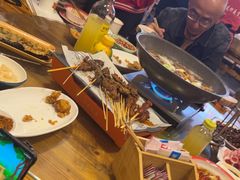 -冶建镜子·老南昌大排档·江西虾王(总店)