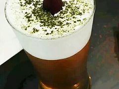 白桃乌龙抹茶奶盖-花锅速食(日月广场店)