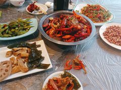 -红桃K虾王·小龙虾·烧烤·火锅(红星路店)