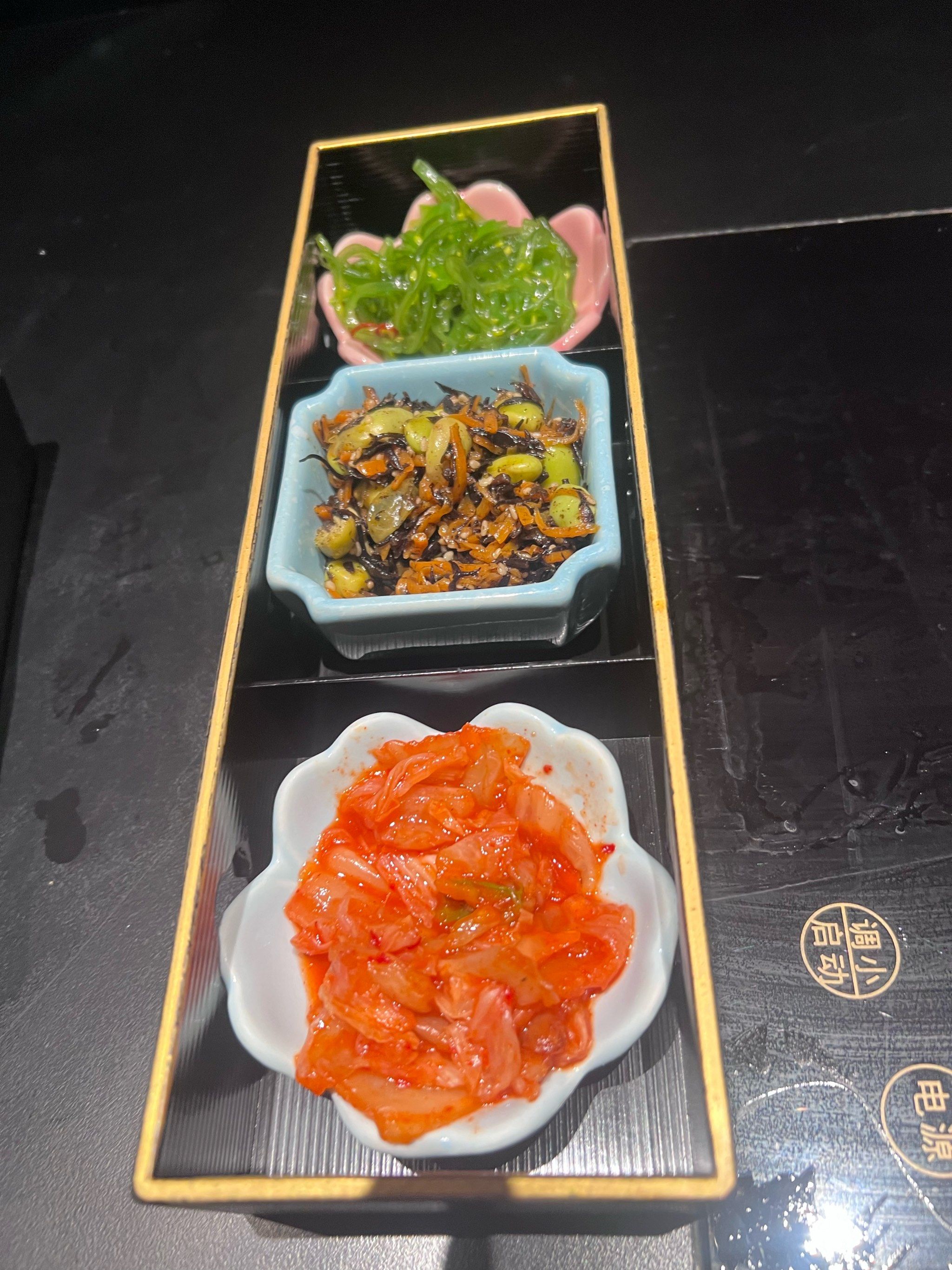 「匠和风精致料理(友谊阳光城店)」环境很
