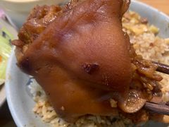 -红猪卤肉饭(大西洋美食城店)