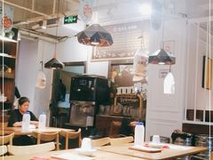 大堂-森龍邑·烧烤·海鲜·炒菜(闽江路店)