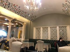 -沙枣树辣子鸡•新疆家常菜(喀什西路店)