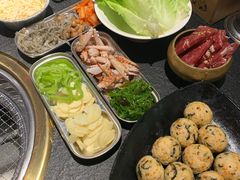 -伊茉家的烤肉店(勒泰中心店)
