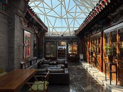 -北京古城老院厉晓麟精致菜