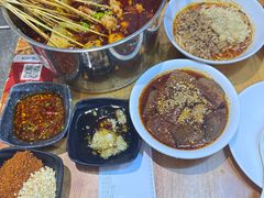成都冷锅串串香-付小姐在成都(中山公园店)