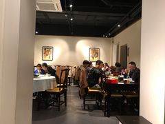 大堂-北平食府·北京烤鸭(北京西站六里桥店)