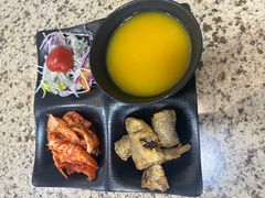 -真利味·脊骨火锅·正宗韩国料理(韩乐坊店)