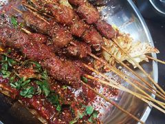 -言吉炸串