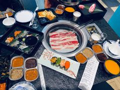-烤路里·韩国品质自助烤肉(石路天虹4号店)