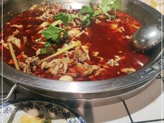 -蛙一刀·麻椒鱼火锅(金仙桥店)