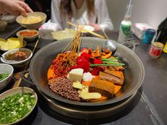 -四小区火锅·巷子里的重庆火锅(花照壁店)