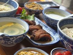 -孙盛兴奥灶面馆·蟹黄面·三虾面(山塘街总店)