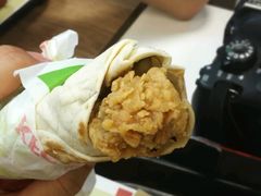 老北京鸡肉卷-肯德基(星河店)
