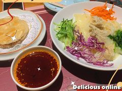 手工翡翠白玉凉皮-醉长安(钟楼旗舰店)