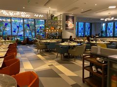 大堂-港丽餐厅(高德置地店)