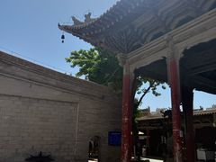 -张掖大佛寺景区