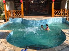 -郑州银基黄帝宫御温泉