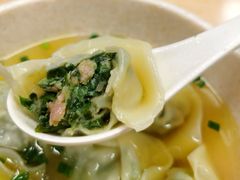 -顶巧鸡汤馄饨(虹口总店)