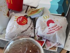 -麦当劳(三亚凤凰机场店)