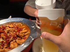 -胖哥俩肉蟹煲(华贸店)