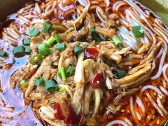 鱼香兔丝粉-下面馆