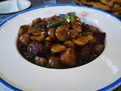 -丽泽山庄·生态怀柔菜·虹鳟鱼(红螺寺店)