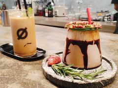 -BE NORMAL CAFE(霞溪路店)