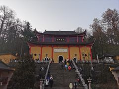 -九华山风景区