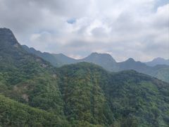 -秦岭天竺山景区