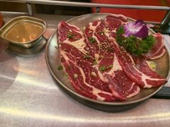 -韩宫宴和牛烤肉(上海金山万达店)