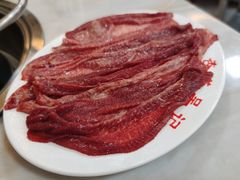 牛舌-杏花吴记牛肉火锅