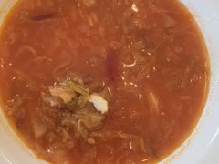 莫斯科红菜汤-莫斯科餐厅