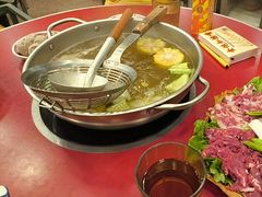 -潮汕•草根牛肉档(中江路店)