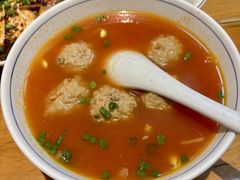丸子汤-永乐饭店