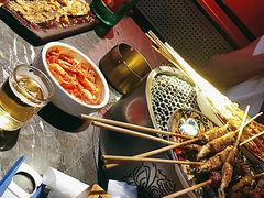 -十三姨正合丰烤肉(营迹路店)