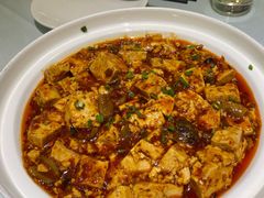 石锅海参麻婆豆腐-香丰阁·烤鸭·川湘菜(清河店)