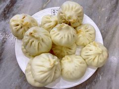 猪肉大葱包子-天兴居(鲜鱼口街店)