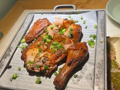 -绿茶餐厅(西单老佛爷店)