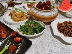 八宝穿心莲-马凯餐厅(地安门店)