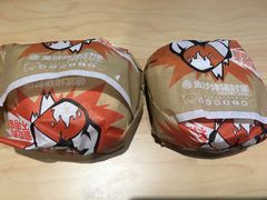 -汉堡王(EAC欧美中心店)