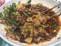 红花豆油皮-爱丽格斯火锅(东岸国际店)