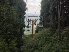 -窦圌山风景区