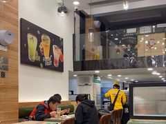 -佰搭果·广式茶餐厅(西华路店)