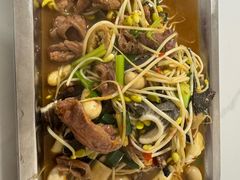 -龙上水现炒生料(柳沙店)