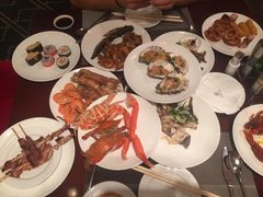 -华安国际大酒店-餐厅
